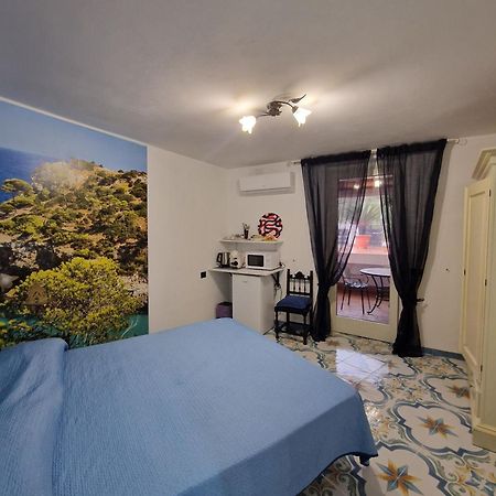 Al Geranio B&B Furore Extérieur photo