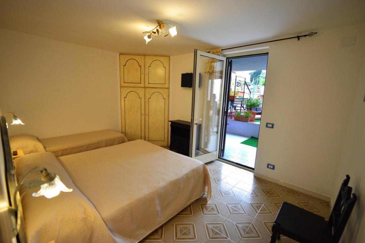 Al Geranio B&B Furore Extérieur photo