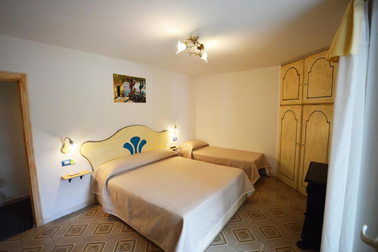 Al Geranio B&B Furore Extérieur photo