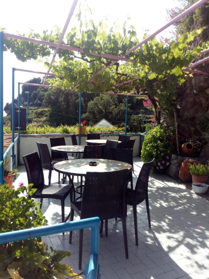 Al Geranio B&B Furore Extérieur photo