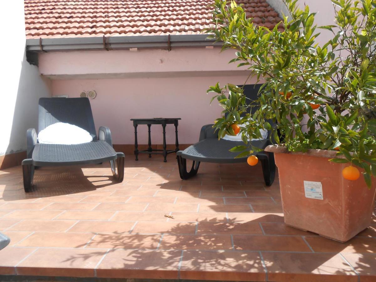 Al Geranio B&B Furore Extérieur photo