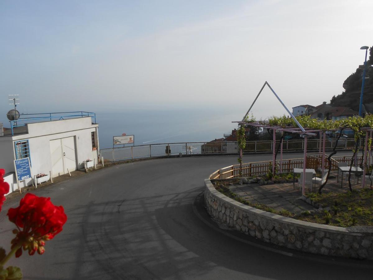 Al Geranio B&B Furore Extérieur photo