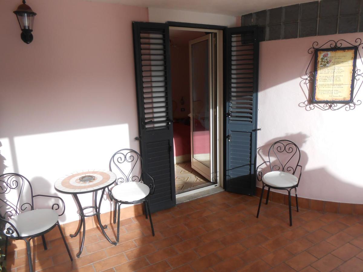 Al Geranio B&B Furore Extérieur photo