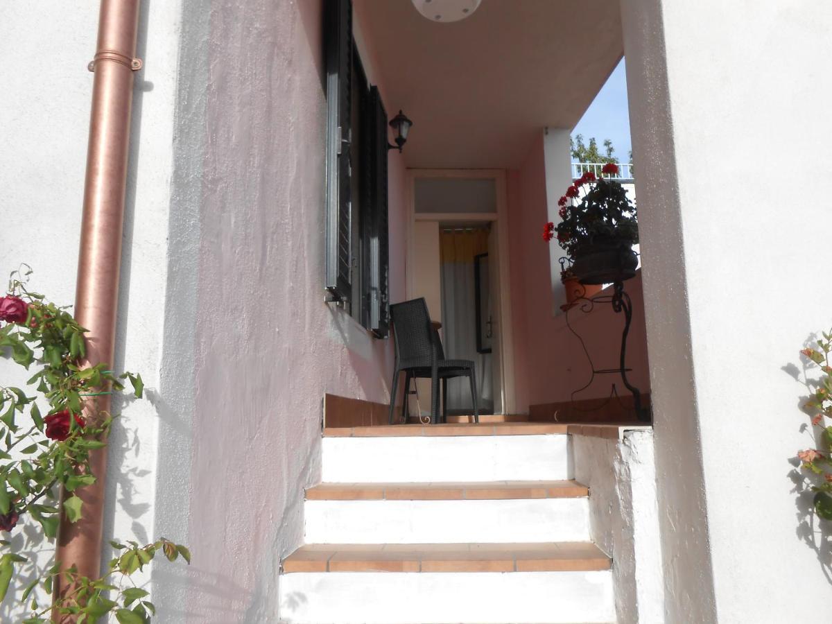 Al Geranio B&B Furore Extérieur photo
