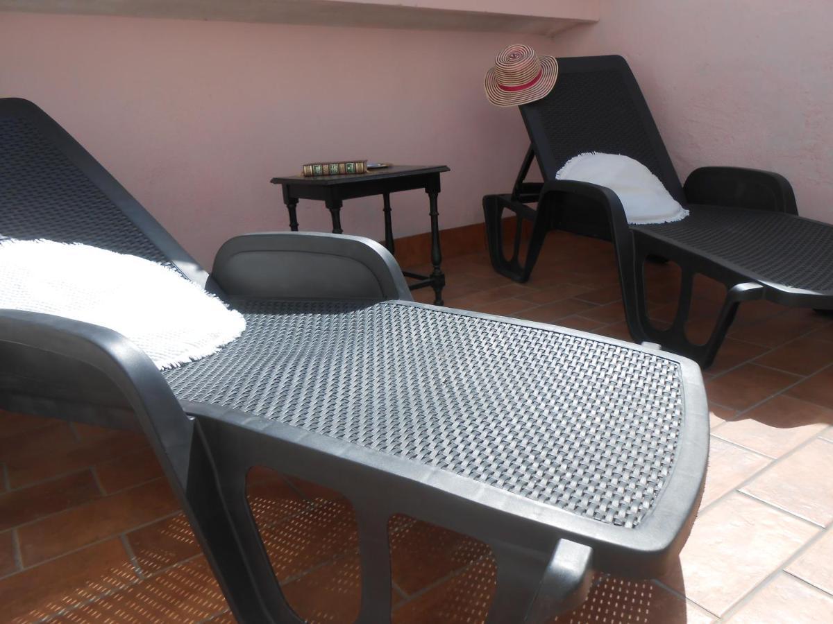 Al Geranio B&B Furore Extérieur photo