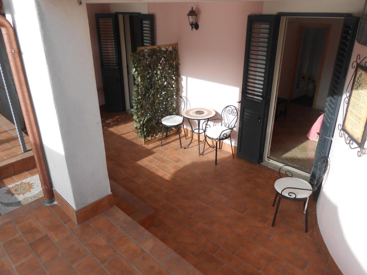 Al Geranio B&B Furore Extérieur photo