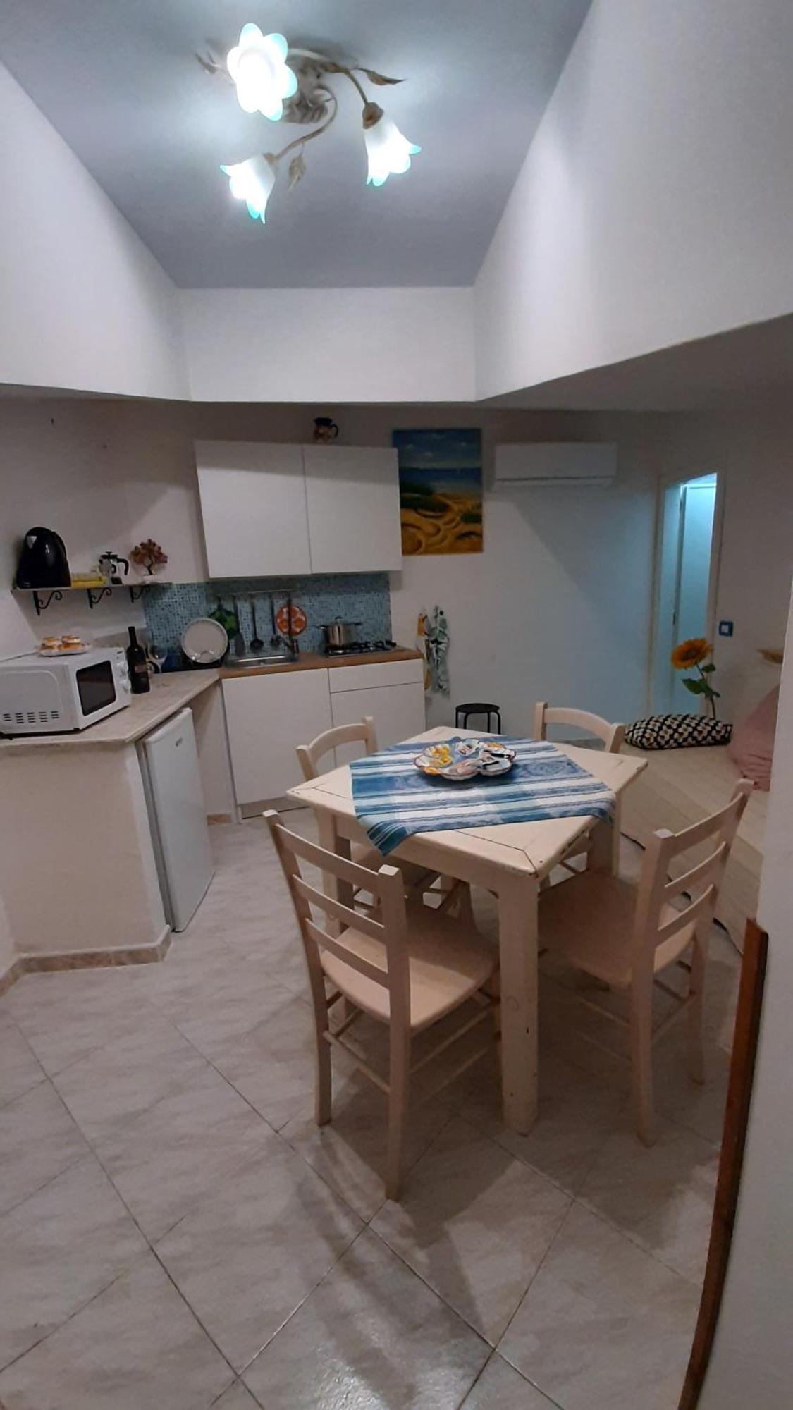 Al Geranio B&B Furore Extérieur photo