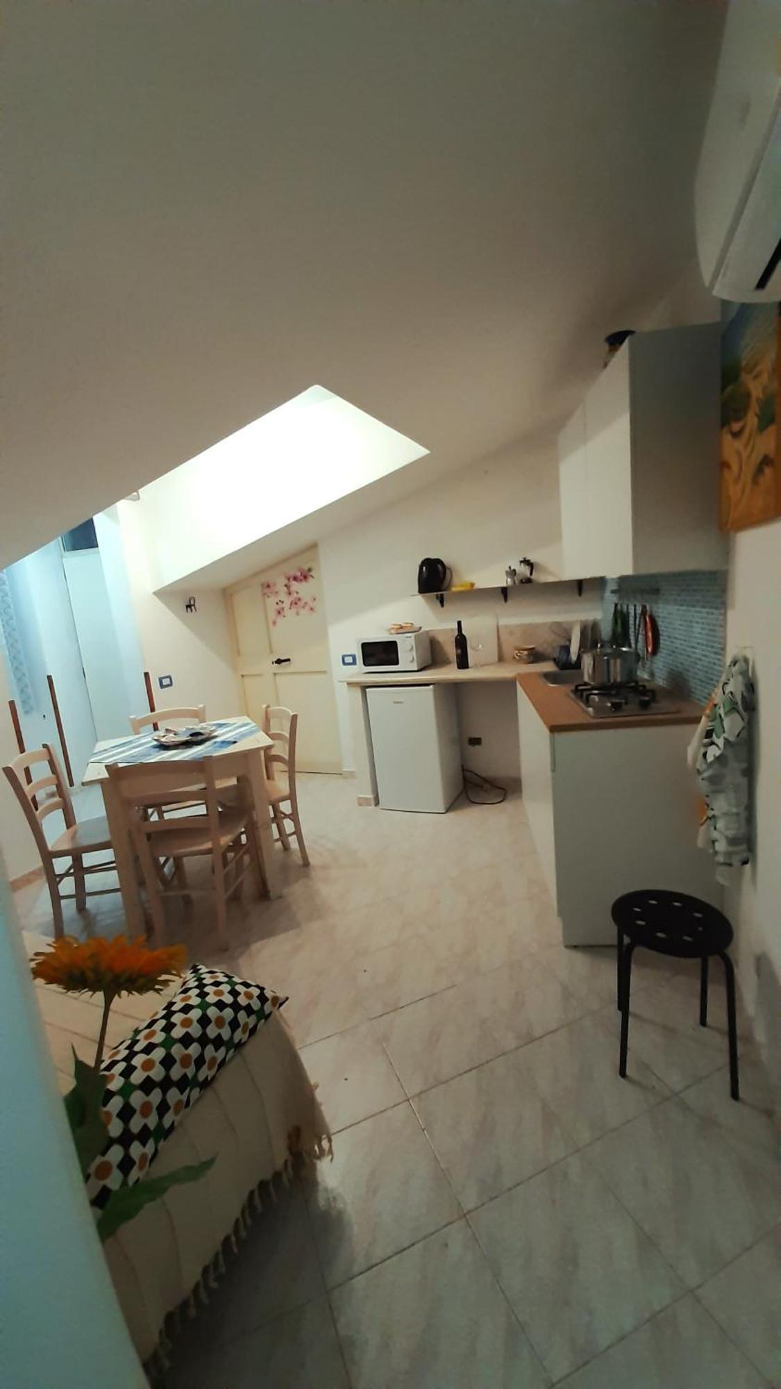 Al Geranio B&B Furore Extérieur photo