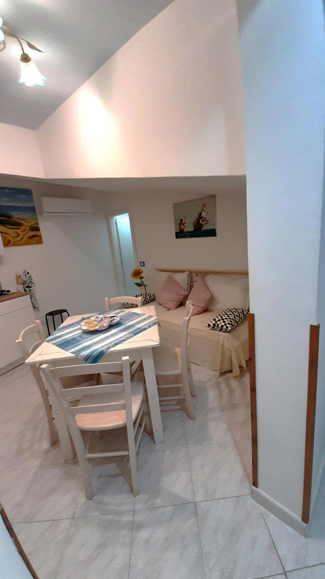 Al Geranio B&B Furore Extérieur photo