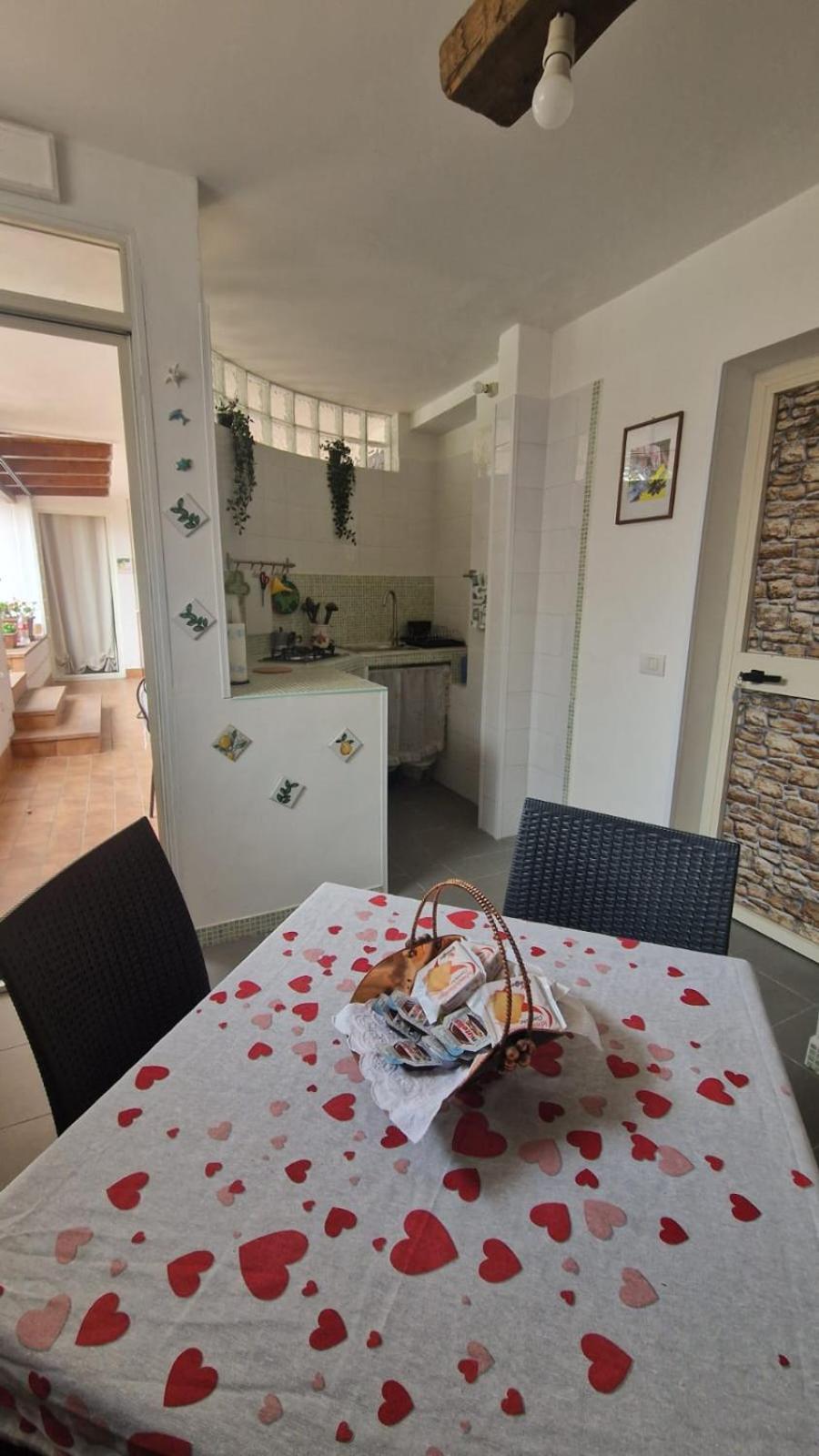 Al Geranio B&B Furore Extérieur photo