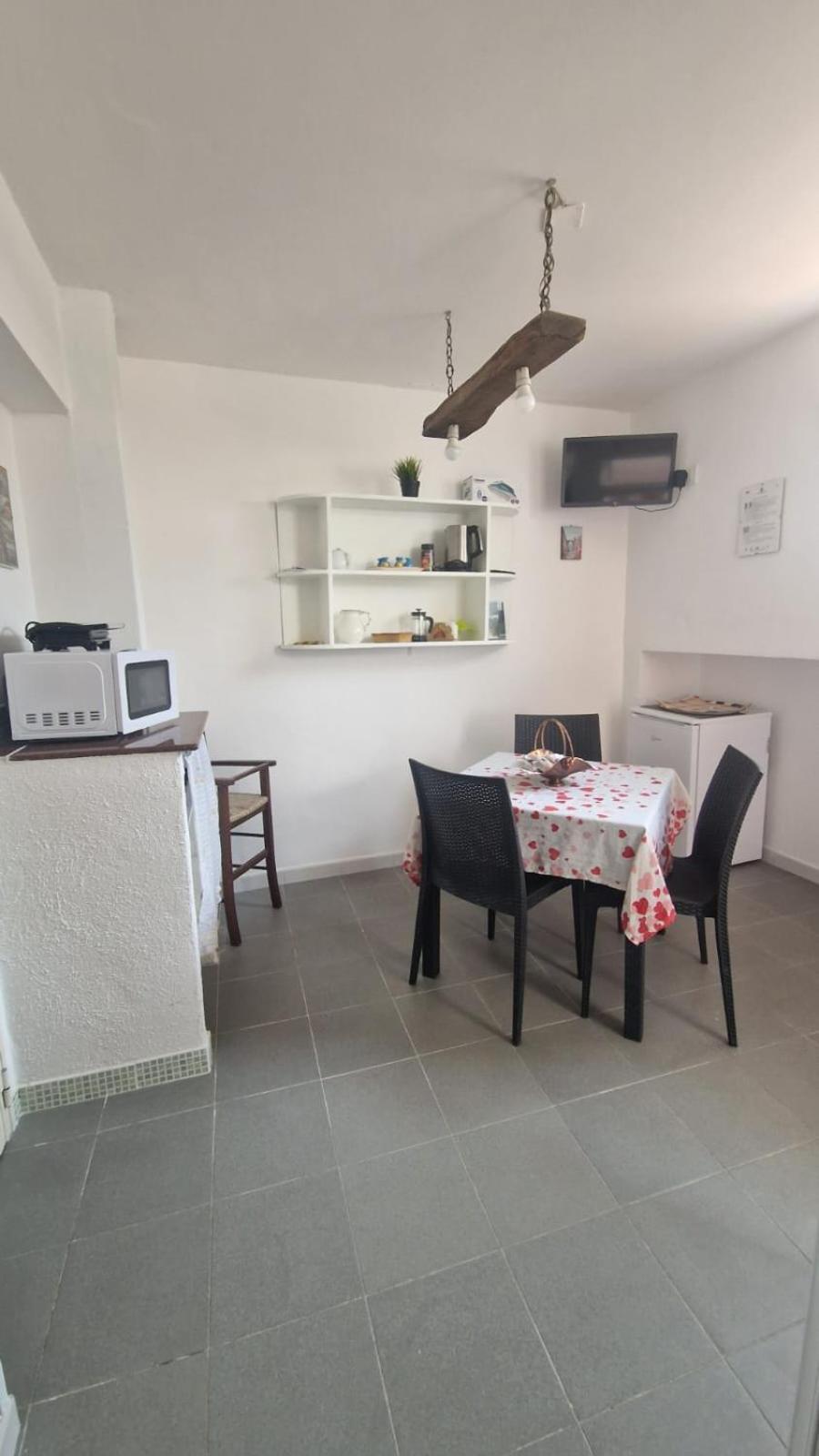 Al Geranio B&B Furore Extérieur photo