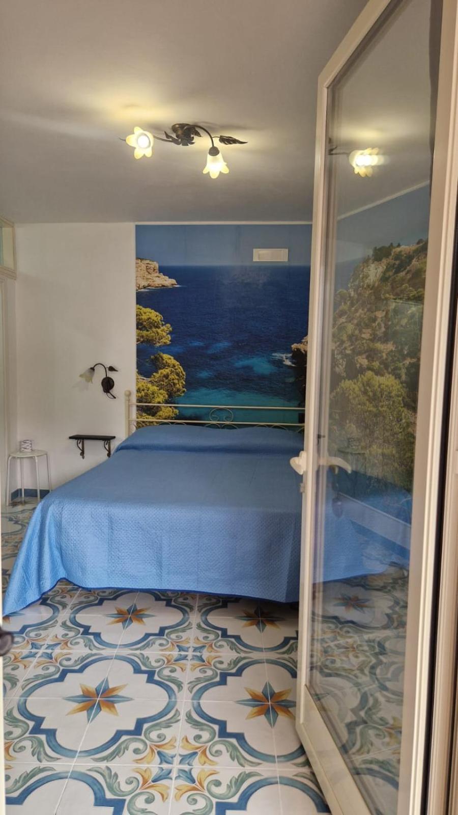 Al Geranio B&B Furore Extérieur photo