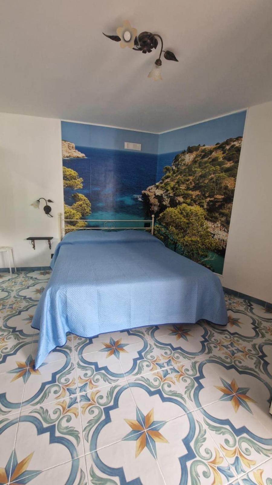 Al Geranio B&B Furore Extérieur photo