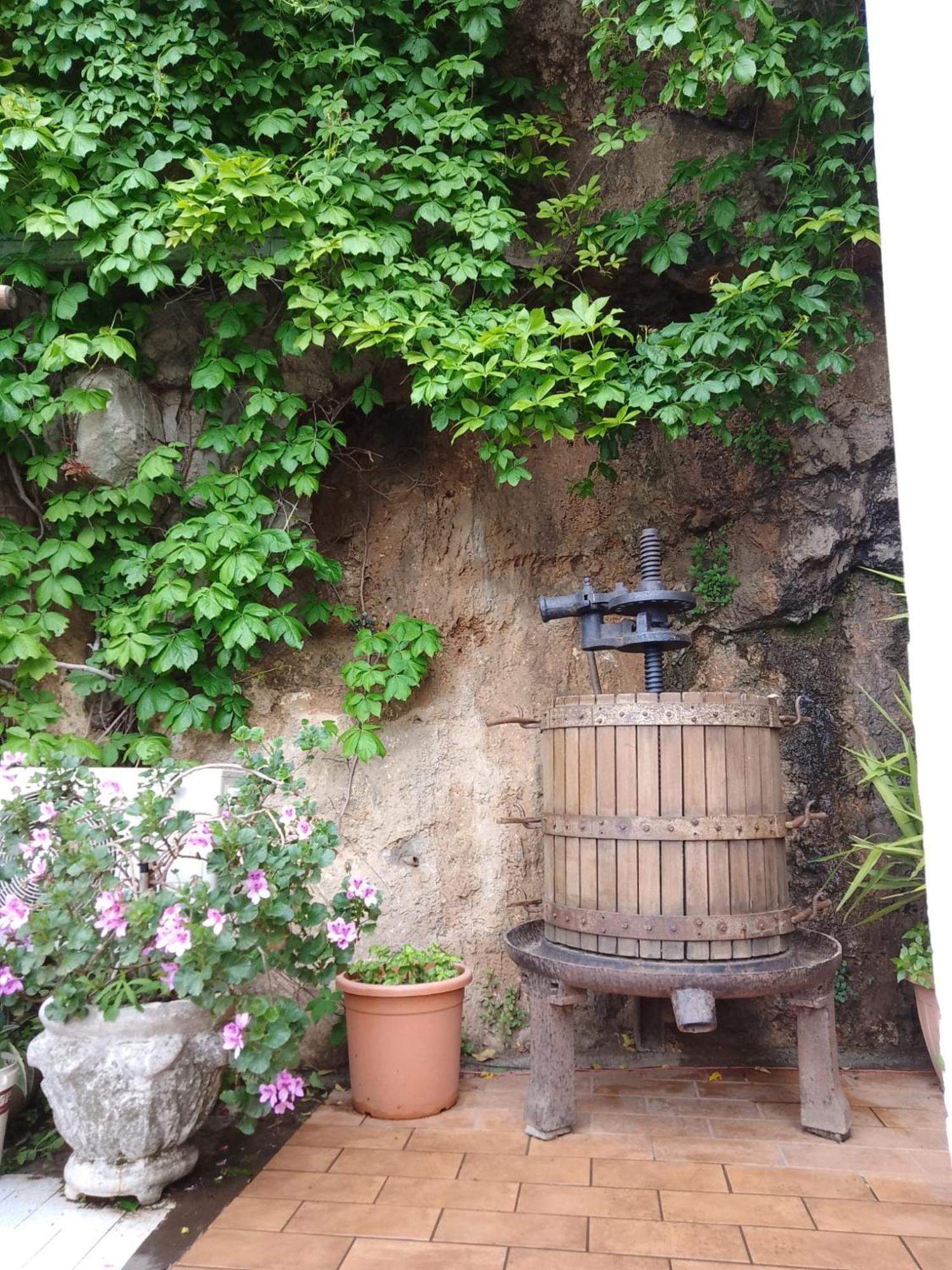 Al Geranio B&B Furore Extérieur photo