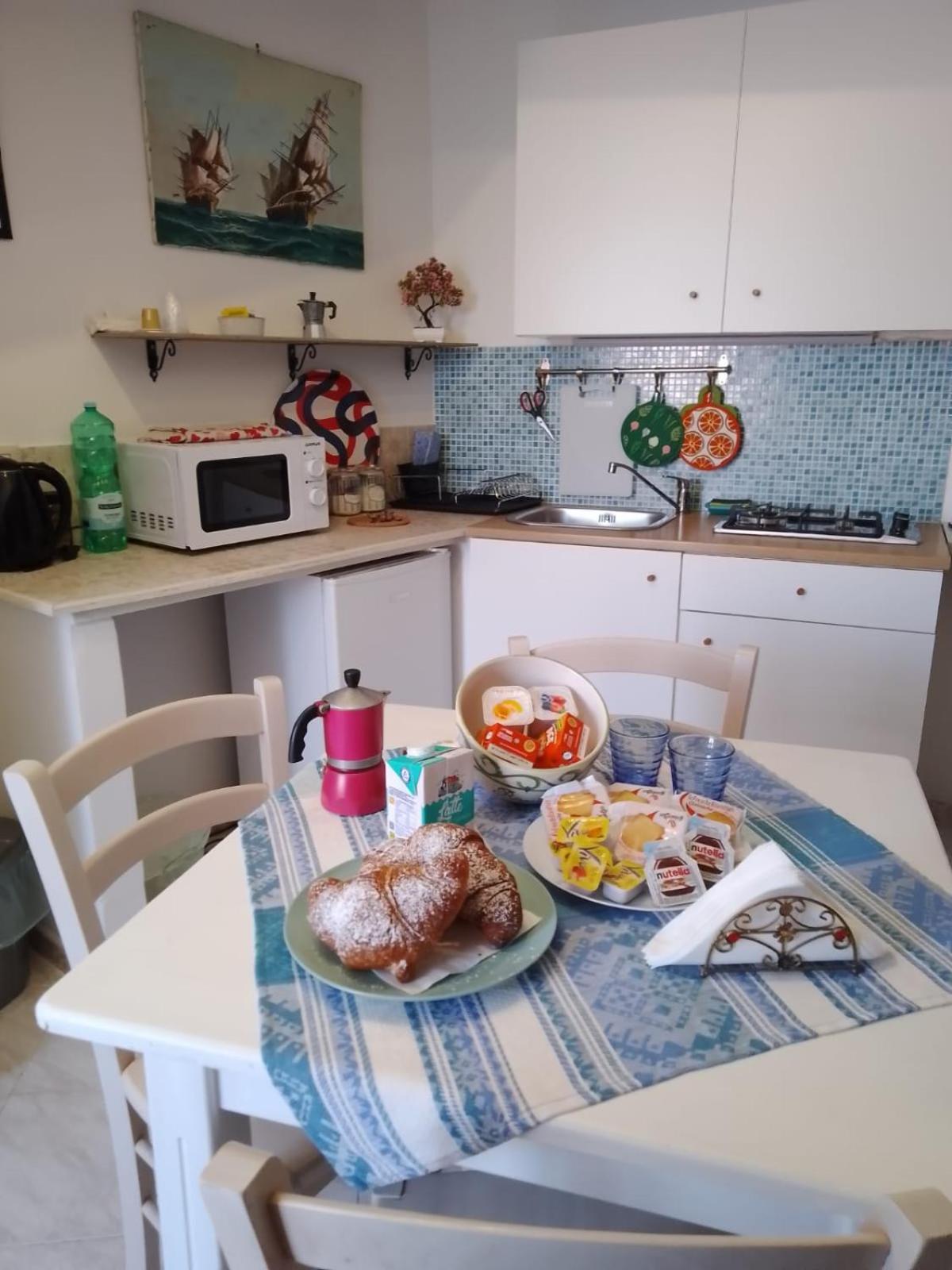 Al Geranio B&B Furore Extérieur photo
