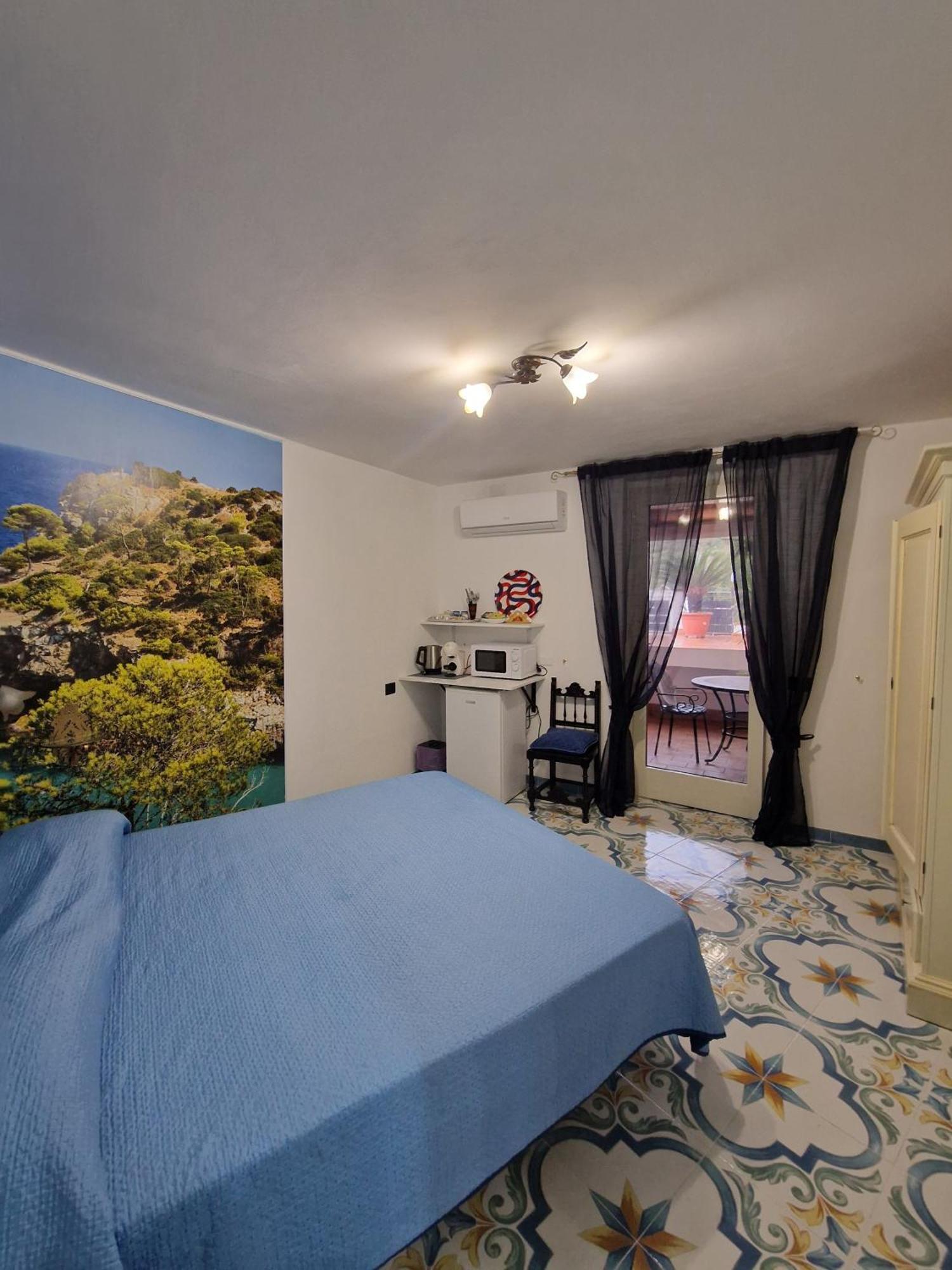 Al Geranio B&B Furore Extérieur photo