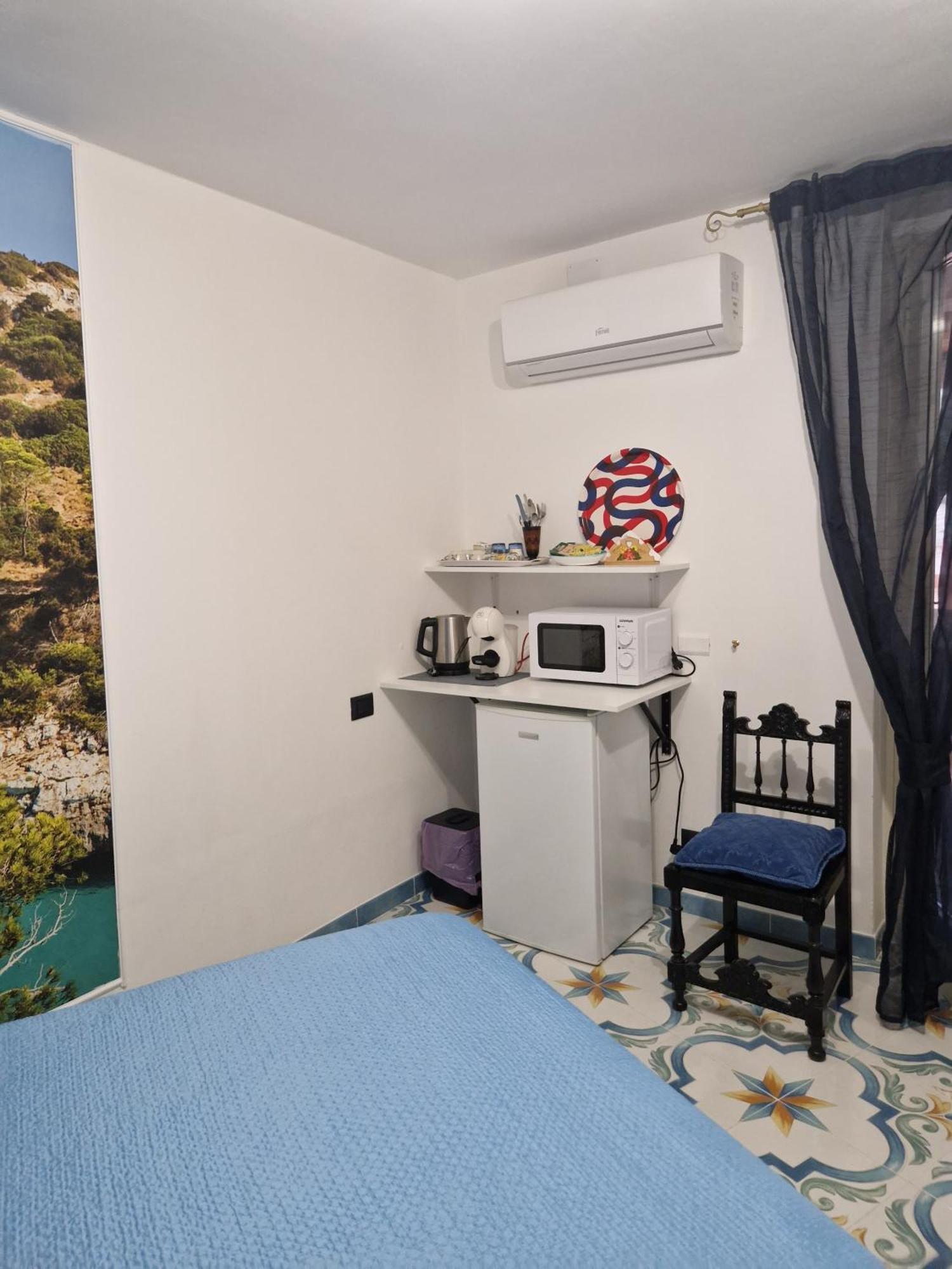 Al Geranio B&B Furore Extérieur photo